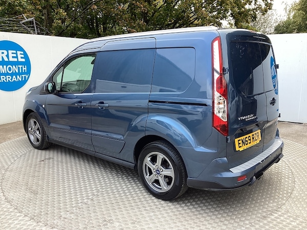 Used Ford Transit Connect 2020 for sale - 75009444: Photo 5