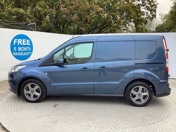 Used Ford Transit Connect 2020 for sale - 75009444: Photo 6