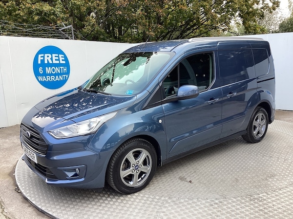 Used Ford Transit Connect 2020 for sale - 75009444: Photo 7