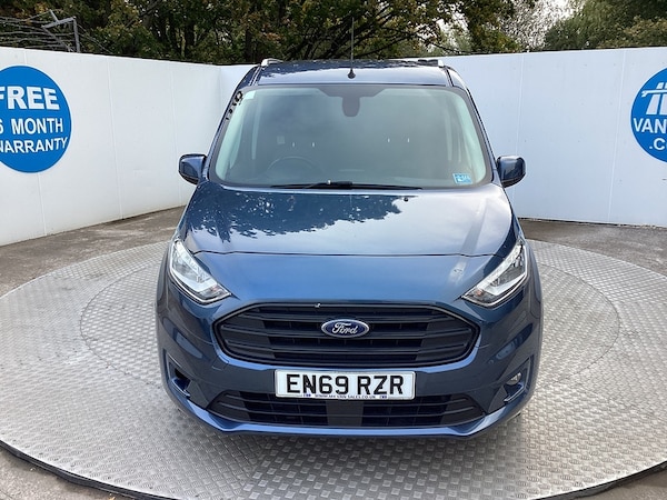 Used Ford Transit Connect 2020 for sale - 75009444: Photo 8