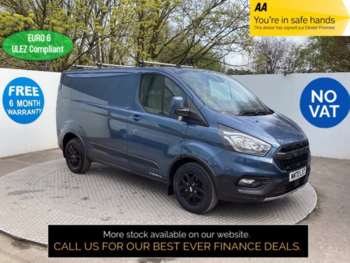 Used Ford Transit Custom 2021 for sale - 73978680: Photo