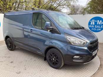 Used Ford Transit Custom 2021 for sale - 73978680: Photo
