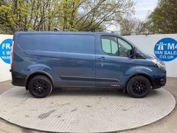 Used Ford Transit Custom 2021 for sale - 73978680: Photo