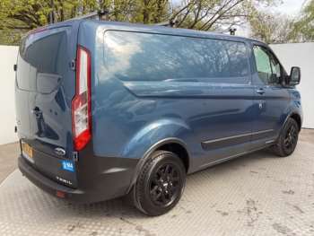 Used Ford Transit Custom 2021 for sale - 73978680: Photo