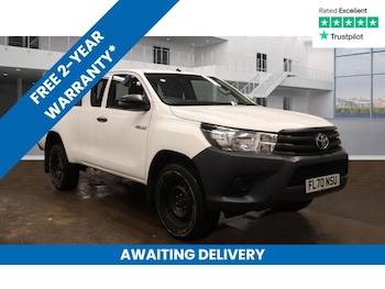 Toyota - Hilux