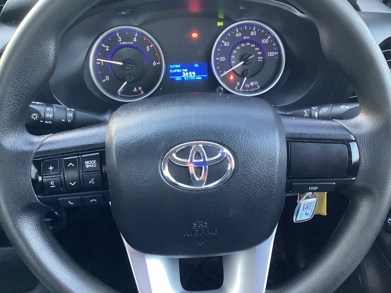 Used Toyota Hilux 2020 for sale - 76768872: Photo 27