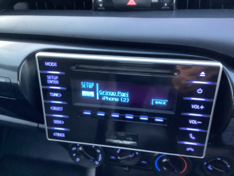 Used Toyota Hilux 2020 for sale - 76768872: Photo 35