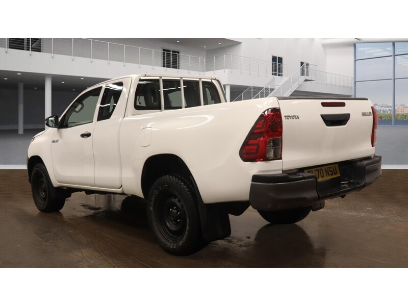 Used Toyota Hilux 2020 for sale - 76768872: Photo 4