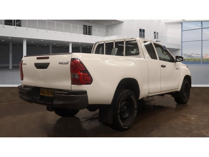 Used Toyota Hilux 2020 for sale - 76768872: Photo 5