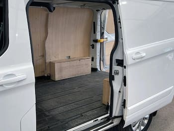 Used Ford Transit Custom 2023 for sale - 79627007: Photo