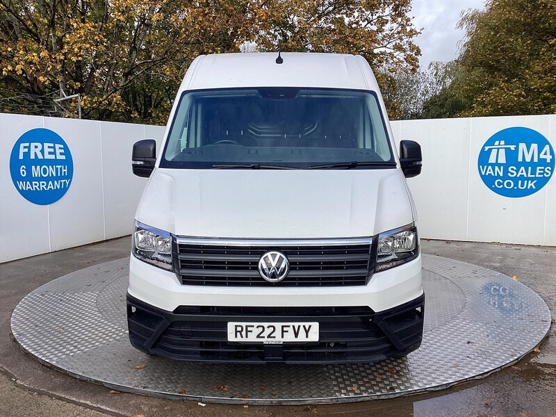 Used Volkswagen Crafter 2022 for sale - 76288007: Photo 10