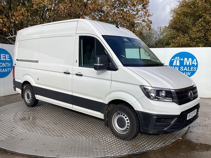 Used Volkswagen Crafter 2022 for sale - 76288007: Photo 11