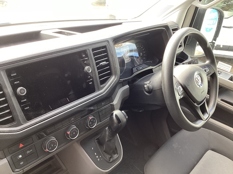 Used Volkswagen Crafter 2022 for sale - 76288007: Photo 12