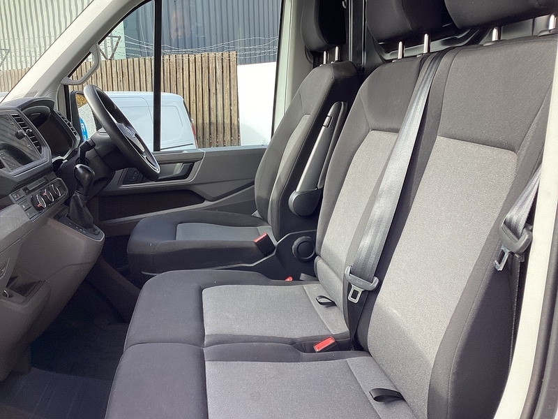 Used Volkswagen Crafter 2022 for sale - 76288007: Photo 14