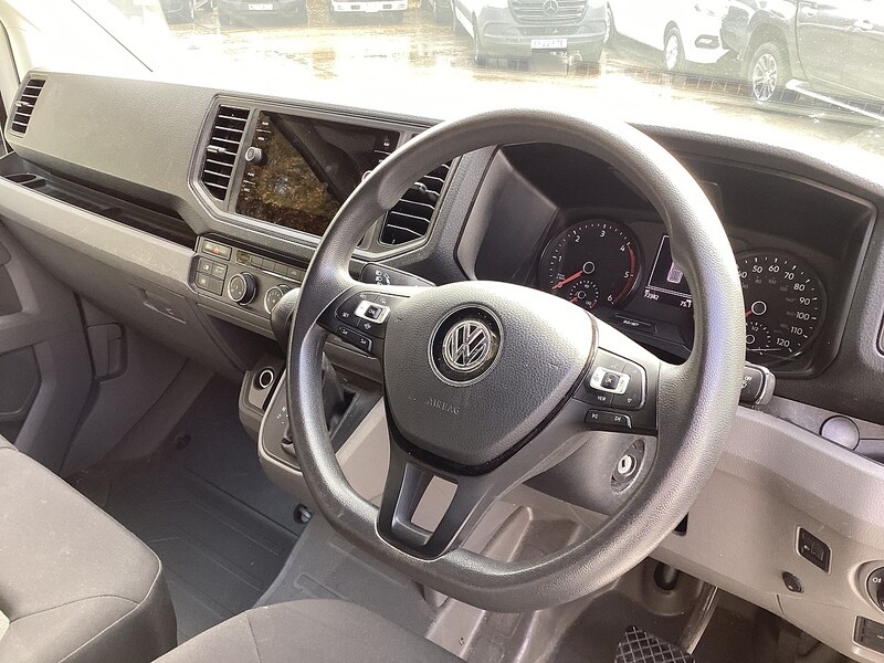 Used Volkswagen Crafter 2022 for sale - 76288007: Photo 18