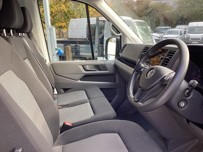 Used Volkswagen Crafter 2022 for sale - 76288007: Photo 19