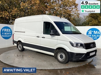Volkswagen - Crafter