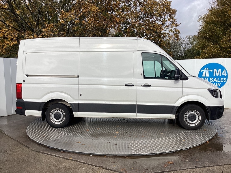 Used Volkswagen Crafter 2022 for sale - 76288007: Photo 2