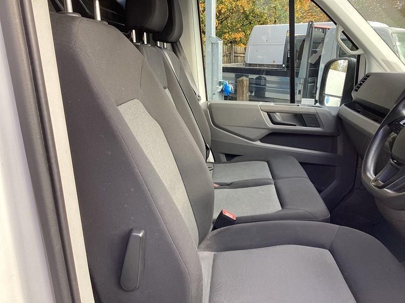Used Volkswagen Crafter 2022 for sale - 76288007: Photo 20