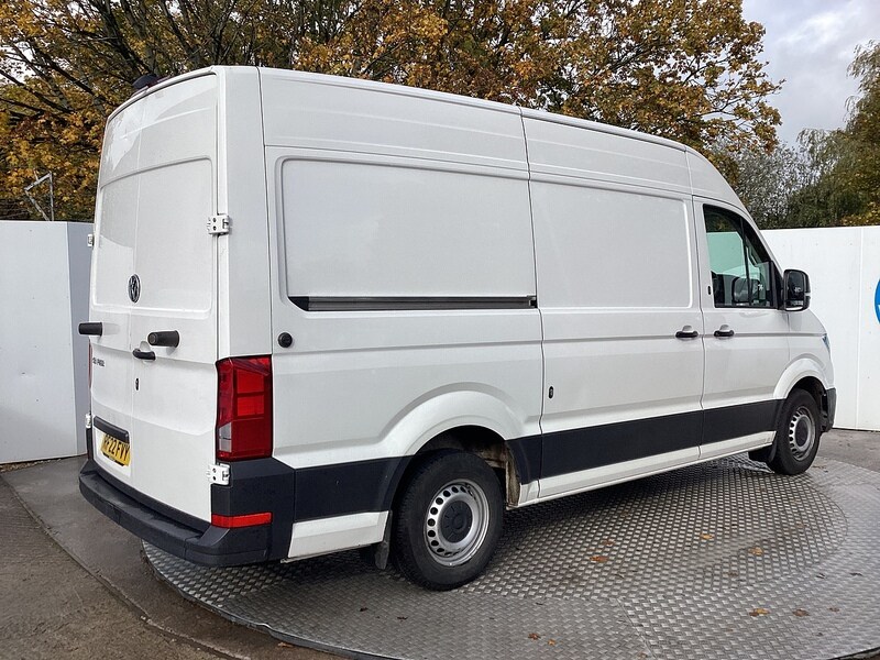 Used Volkswagen Crafter 2022 for sale - 76288007: Photo 3