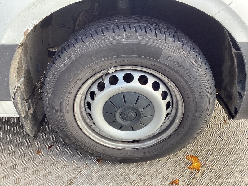 Used Volkswagen Crafter 2022 for sale - 76288007: Photo 38