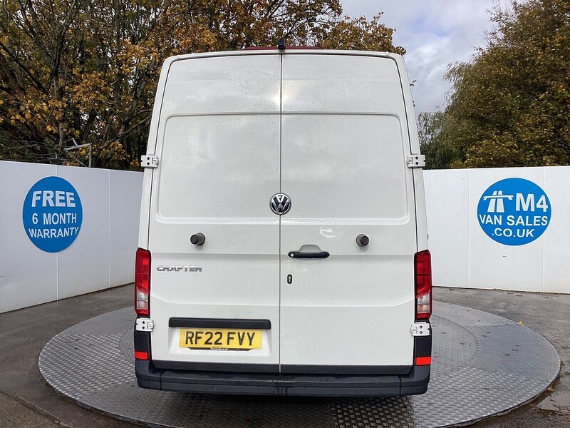 Used Volkswagen Crafter 2022 for sale - 76288007: Photo 4