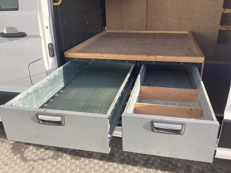 Used Volkswagen Crafter 2022 for sale - 76288007: Photo 44