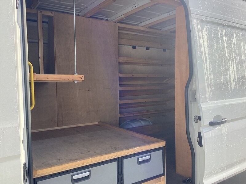 Used Volkswagen Crafter 2022 for sale - 76288007: Photo 45