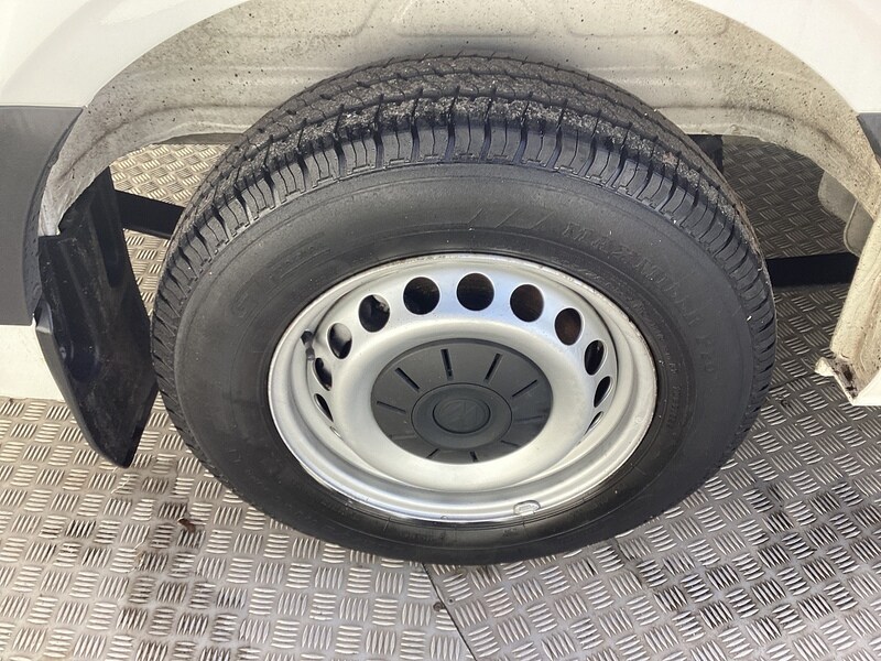 Used Volkswagen Crafter 2022 for sale - 76288007: Photo 48