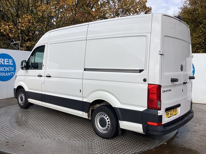 Used Volkswagen Crafter 2022 for sale - 76288007: Photo 6