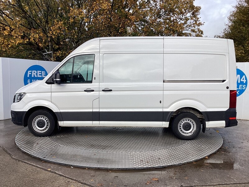 Used Volkswagen Crafter 2022 for sale - 76288007: Photo 7
