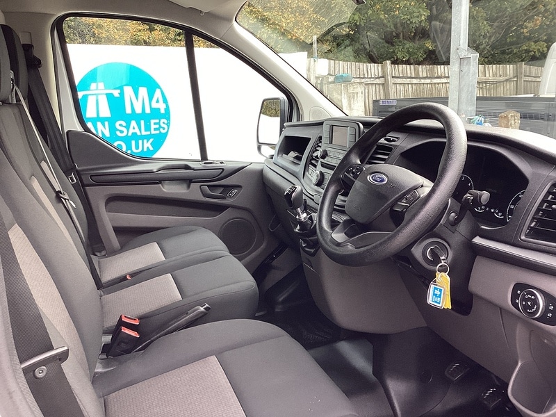 Used Ford Transit Custom 2023 for sale - 75919562: Photo 19