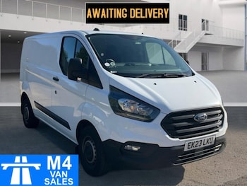 Used Ford Transit Custom 2023 for sale - 75919562: Photo