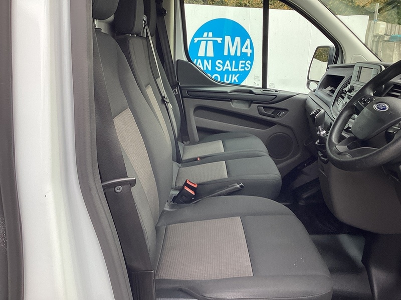 Used Ford Transit Custom 2023 for sale - 75919562: Photo 21