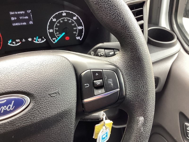 Used Ford Transit Custom 2023 for sale - 75919562: Photo 26