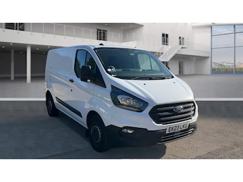 Used Ford Transit Custom 2023 for sale - 75919562: Photo