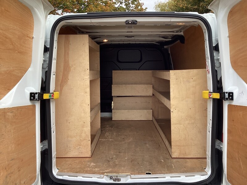 Used Ford Transit Custom 2023 for sale - 75919562: Photo 37