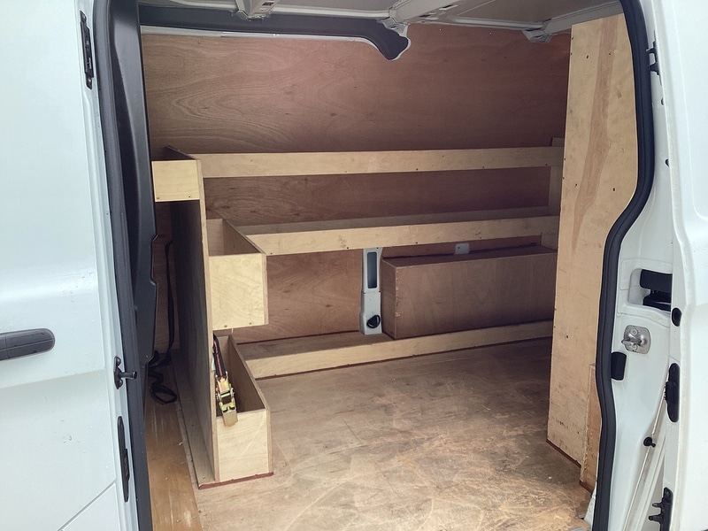 Used Ford Transit Custom 2023 for sale - 75919562: Photo 38