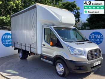 Used Ford Transit 2016 for sale - 73978702: Photo
