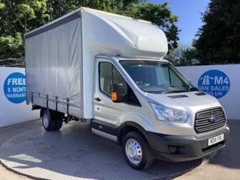 Used Ford Transit 2016 for sale - 73978702: Photo
