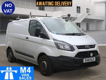 Used Ford Transit Custom 2016 for sale - 76224058: Photo