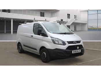 Used Ford Transit Custom 2016 for sale - 76224058: Photo