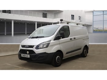 Used Ford Transit Custom 2016 for sale - 76224058: Photo