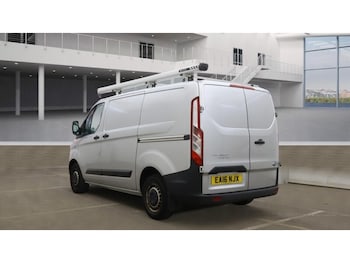 Used Ford Transit Custom 2016 for sale - 76224058: Photo