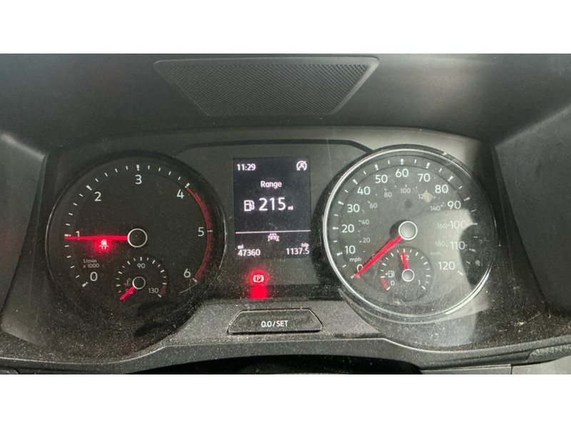 Used Volkswagen Crafter 2022 for sale - 76505584: Photo 11