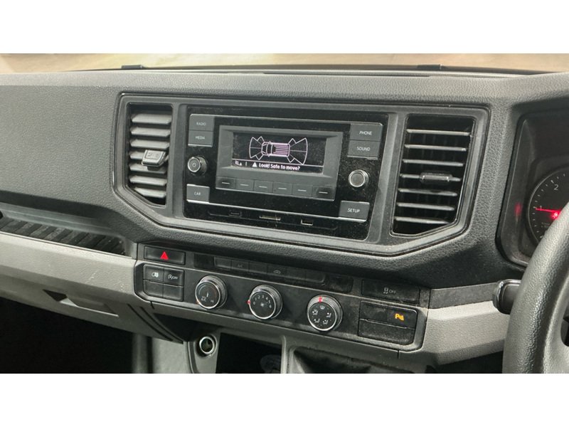 Used Volkswagen Crafter 2022 for sale - 76505584: Photo 14