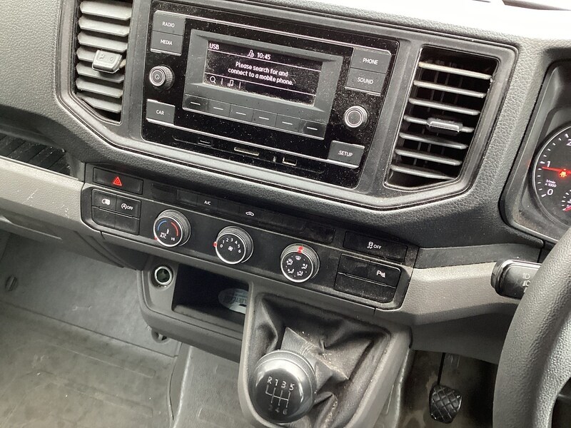 Used Volkswagen Crafter 2022 for sale - 76505584: Photo 24