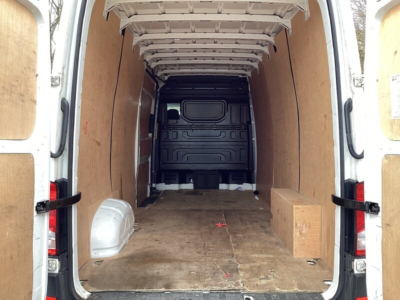 Used Volkswagen Crafter 2022 for sale - 76505584: Photo 27