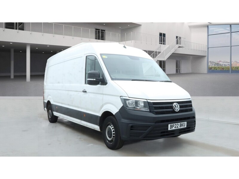 Used Volkswagen Crafter 2022 for sale - 76505584: Photo 3
