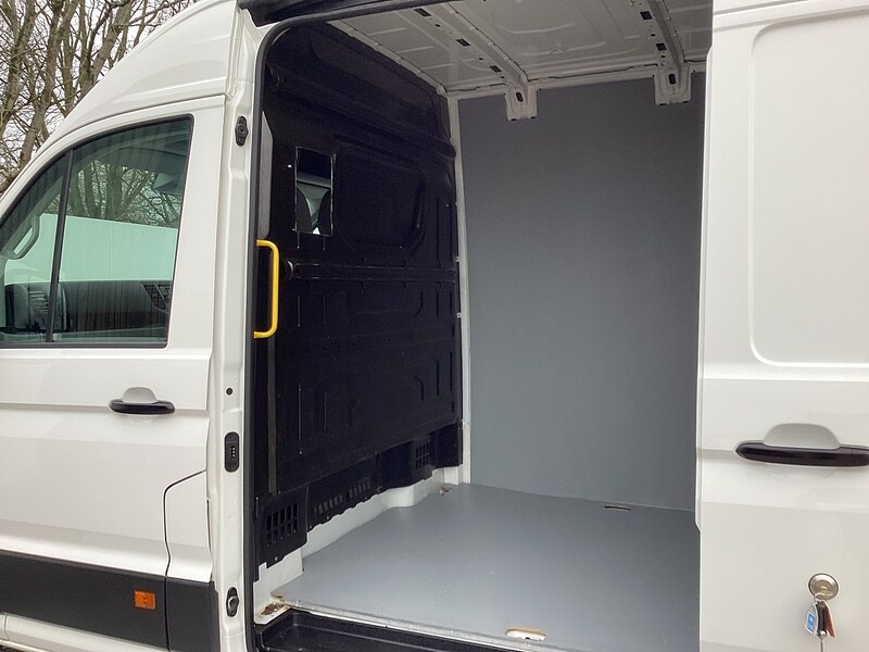 Used Volkswagen Crafter 2022 for sale - 76505584: Photo 35